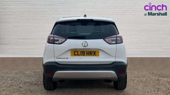 Vauxhall Crossland X 1.2T [110] Elite 5dr [Start Stop] Auto