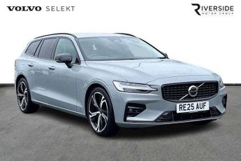Volvo V60 2.0 B4P Plus Dark 5dr Auto [7 speed]