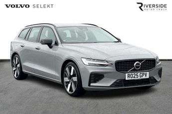 Volvo V60 2.0 T6 [350] PHEV Plus Dark 5dr AWD Auto