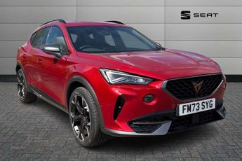 Cupra Formentor 2.0 TSI 245 VZ1 5dr DSG