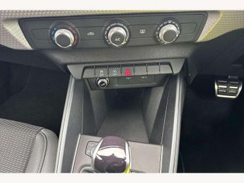 Audi A1 25 TFSI S Line 5dr S Tronic