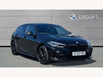 BMW 118 118i [136] M Sport 5dr Step Auto [LCP]
