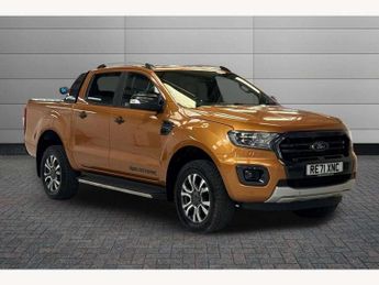 Ford Ranger Pick Up Double Cab Wildtrak 2.0 EcoBlue 213 Auto