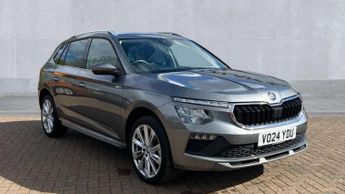 Skoda Kamiq 1.0 TSI SE L 5dr DSG