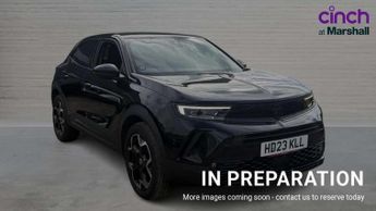 Vauxhall Mokka 1.2 Turbo 136 Ultimate 5dr