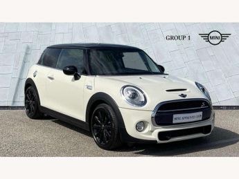MINI Hatch 2.0 Cooper S 3dr Auto