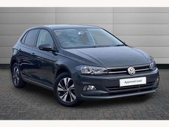 Volkswagen Polo 1.0 TSI 95 Match 5dr