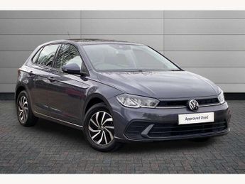 Volkswagen Polo 1.0 TSI Life 5dr DSG