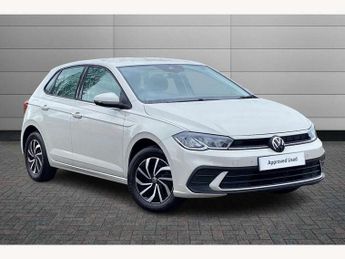 Volkswagen Polo 1.0 TSI Life 5dr