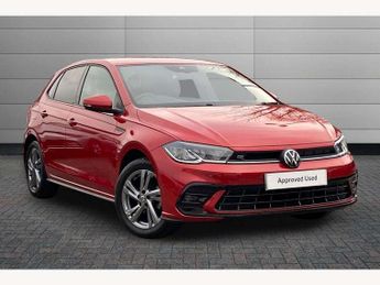 Volkswagen Polo 1.0 TSI R-Line 5dr