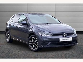 Volkswagen Polo 1.0 TSI Match 5dr