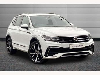 Volkswagen Tiguan 1.5 TSI 150 R-Line 5dr DSG