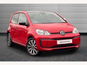 Volkswagen Up 1.0 65PS Black Edition 5dr
