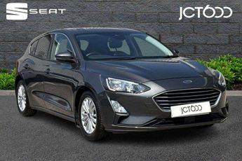Ford Focus 1.0 EcoBoost 125 Titanium 5dr
