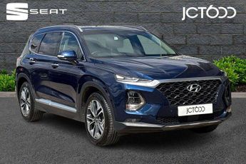 Hyundai Santa Fe 2.2 CRDi Premium SE 5dr 4WD Auto
