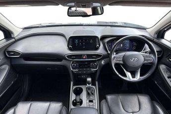 Hyundai Santa Fe 2.2 CRDi Premium SE 5dr 4WD Auto