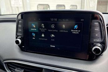 Hyundai Santa Fe 2.2 CRDi Premium SE 5dr 4WD Auto