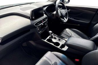 Hyundai Santa Fe 2.2 CRDi Premium SE 5dr 4WD Auto