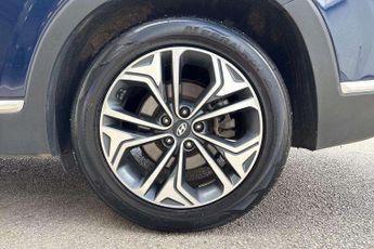 Hyundai Santa Fe 2.2 CRDi Premium SE 5dr 4WD Auto