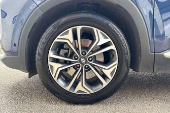 Hyundai Santa Fe 2.2 CRDi Premium SE 5dr 4WD Auto