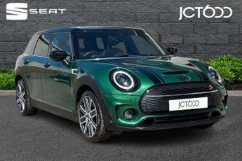 MINI Clubman 2.0 Cooper S Exclusive 6dr Auto [Comfort Pack]