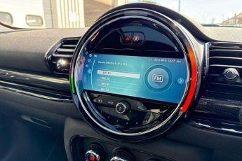 MINI Clubman 2.0 Cooper S Exclusive 6dr Auto [Comfort Pack]