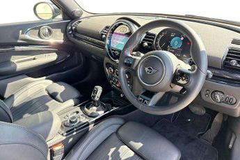 MINI Clubman 2.0 Cooper S Exclusive 6dr Auto [Comfort Pack]