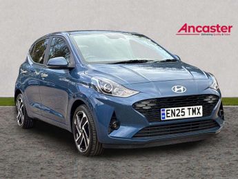 Hyundai I10 1.2 [79] Premium 5dr Auto [Nav]