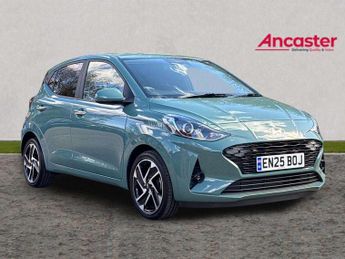 Hyundai I10 1.2 [79] Premium 5dr Auto [Nav]