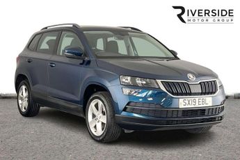 Skoda Karoq 1.0 TSI SE 5dr