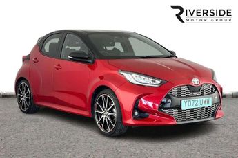 Toyota Yaris 1.5 Hybrid GR Sport 5dr CVT