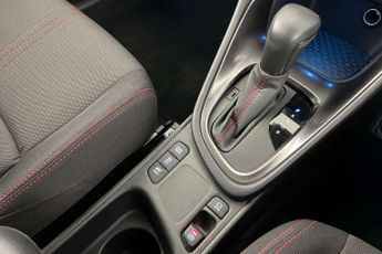 Toyota Yaris 1.5 Hybrid GR Sport 5dr CVT