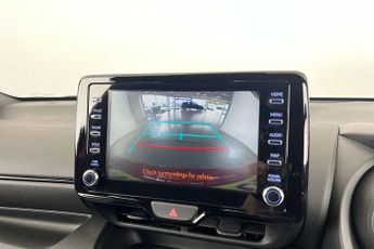 Toyota Yaris 1.5 Hybrid GR Sport 5dr CVT