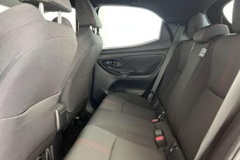 Toyota Yaris 1.5 Hybrid GR Sport 5dr CVT