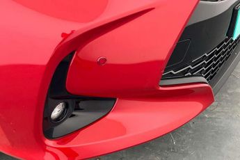 Toyota Yaris 1.5 Hybrid GR Sport 5dr CVT