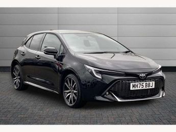 Toyota Corolla 2.0 Hybrid 178 GR Sport 5dr CVT