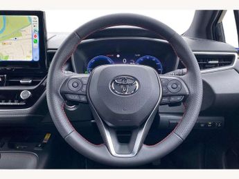 Toyota Corolla 2.0 Hybrid 178 GR Sport 5dr CVT