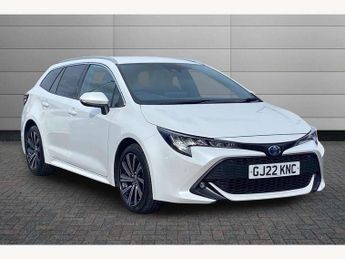 Toyota Corolla 1.8 VVT-i Hybrid Design 5dr CVT