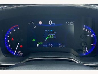 Toyota Corolla Touring Sport 1.8 VVT-i Hybrid Design 5dr CVT