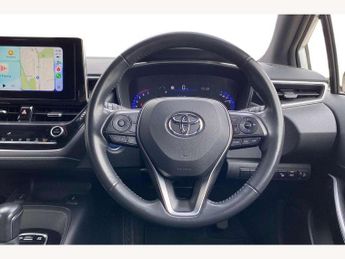 Toyota Corolla Touring Sport 1.8 VVT-i Hybrid Design 5dr CVT