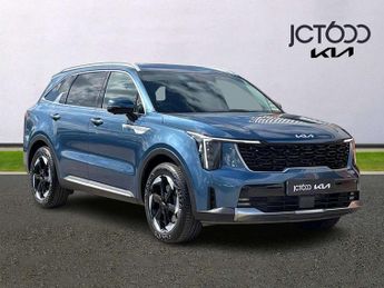Kia Sorento 2.2 CRDi 3 5dr DCT