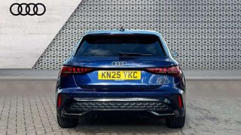 Audi A3 35 TFSI S Line 5dr S Tronic