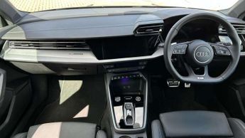 Audi A3 35 TFSI S Line 5dr S Tronic