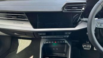 Audi A3 35 TFSI S Line 5dr S Tronic