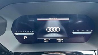 Audi A3 35 TFSI S Line 5dr S Tronic