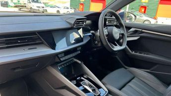 Audi A3 35 TFSI S Line 5dr S Tronic