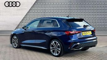 Audi A3 35 TFSI S Line 5dr S Tronic