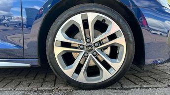 Audi A3 35 TFSI S Line 5dr S Tronic