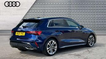 Audi A3 35 TFSI S Line 5dr S Tronic