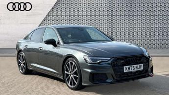 Audi A6 50 TFSI e Quattro Black Edition 4dr S Tronic